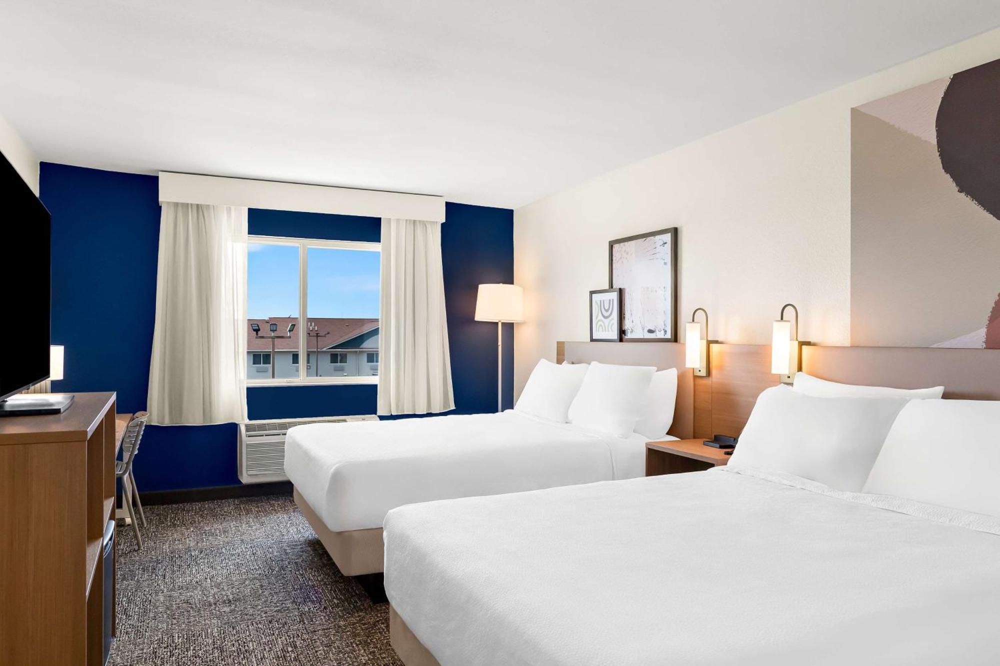Spark By Hilton Springfield Southwest Екстер'єр фото