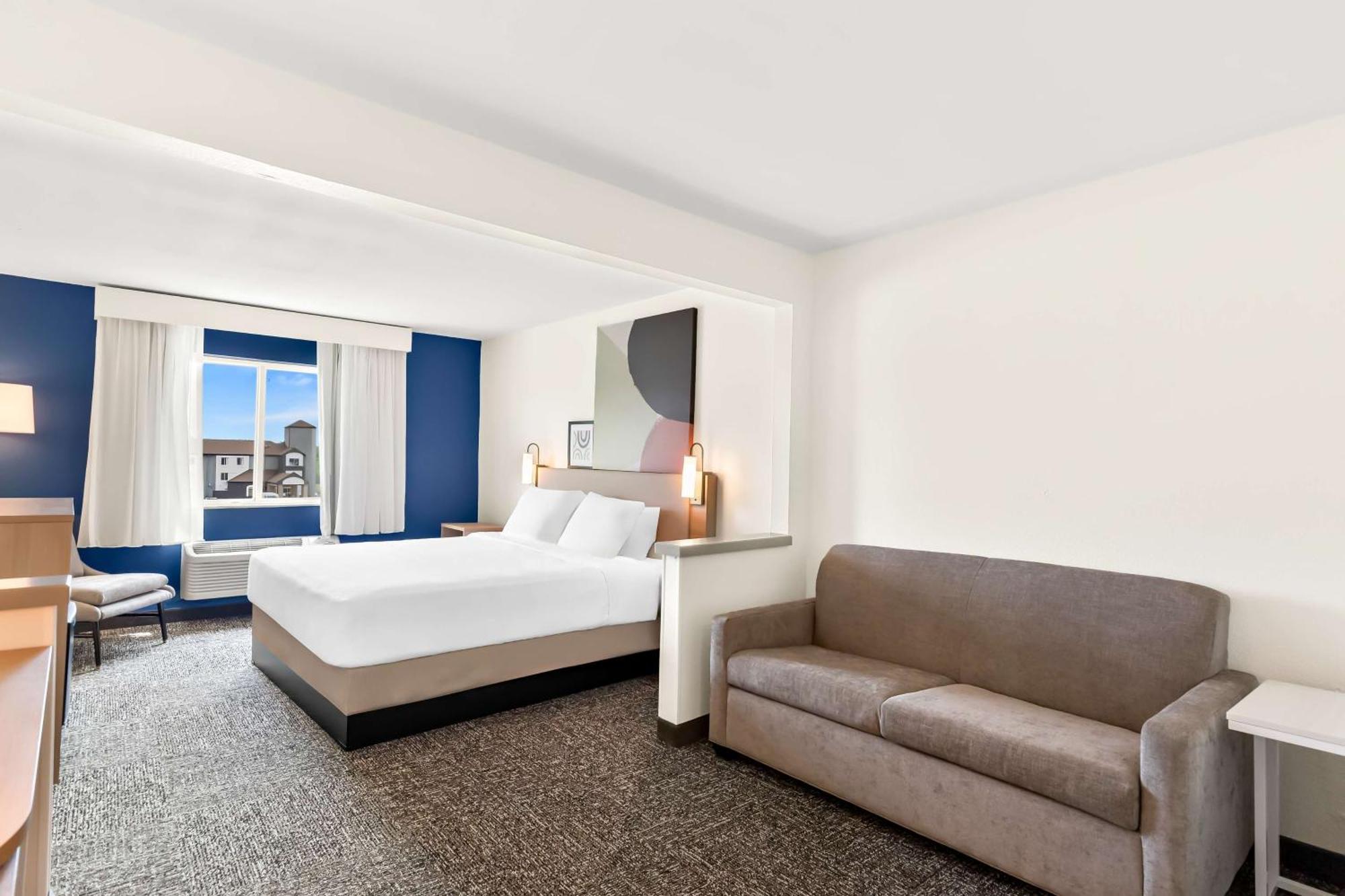Spark By Hilton Springfield Southwest Екстер'єр фото