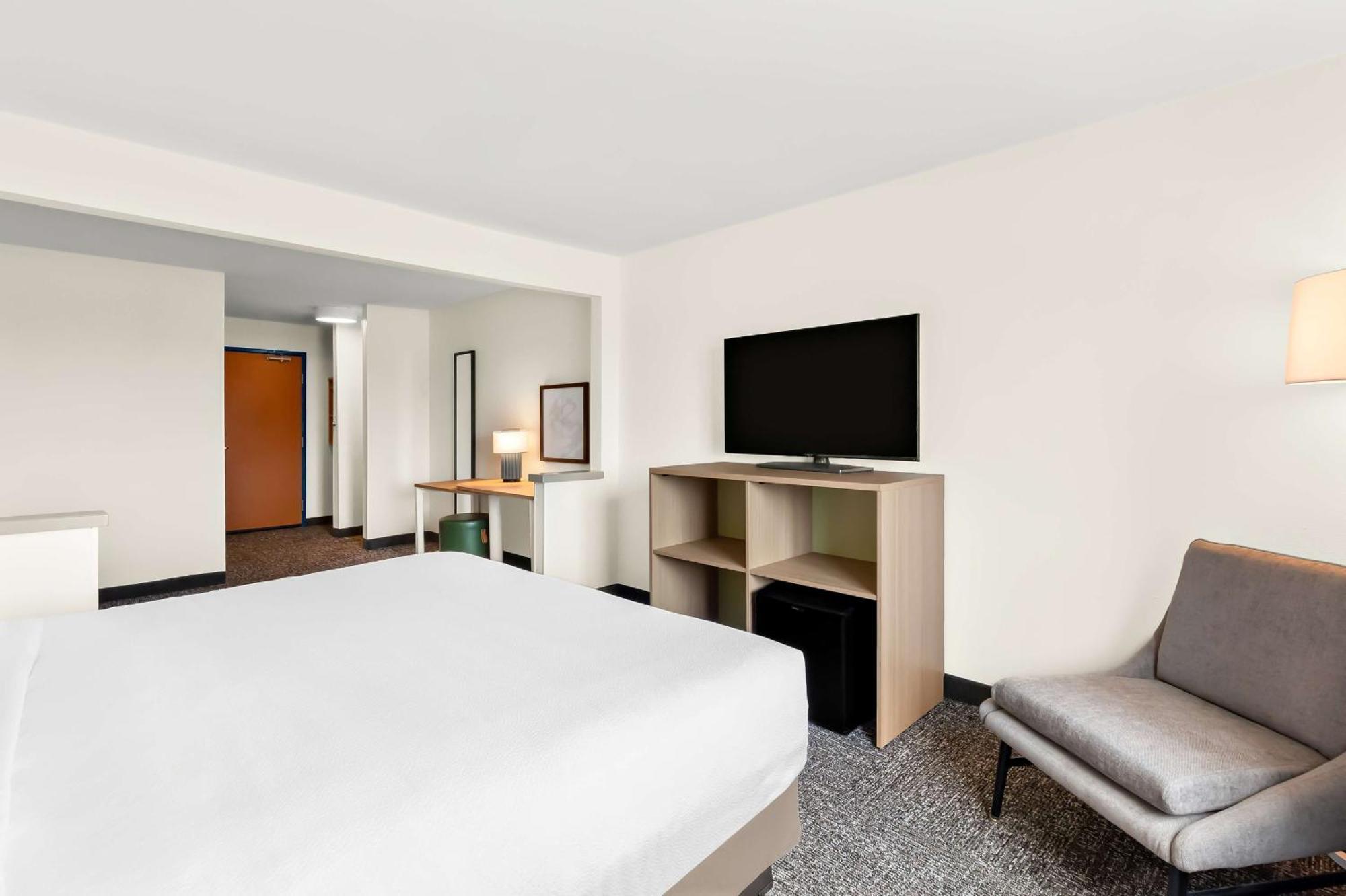 Spark By Hilton Springfield Southwest Екстер'єр фото