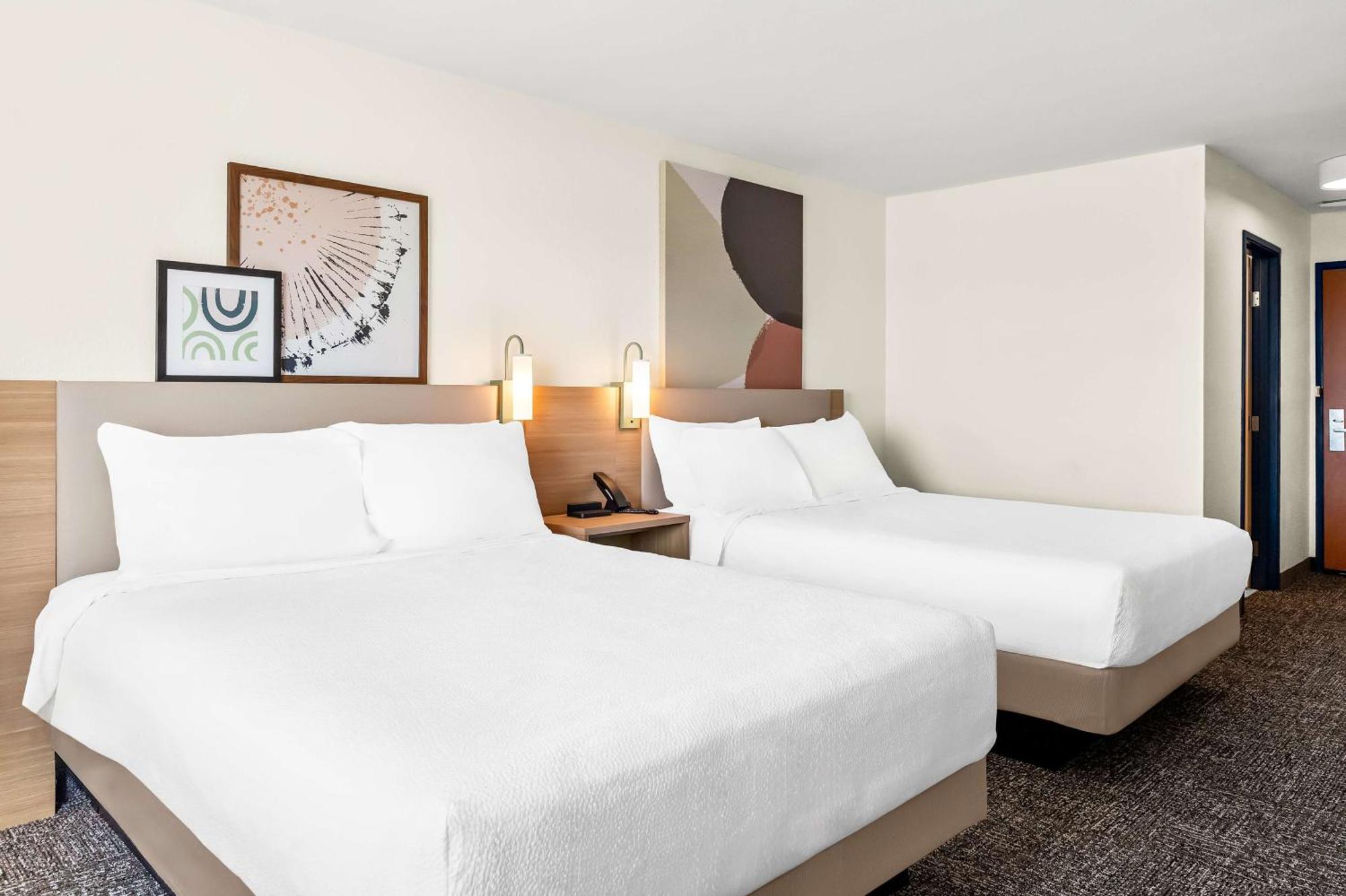 Spark By Hilton Springfield Southwest Екстер'єр фото
