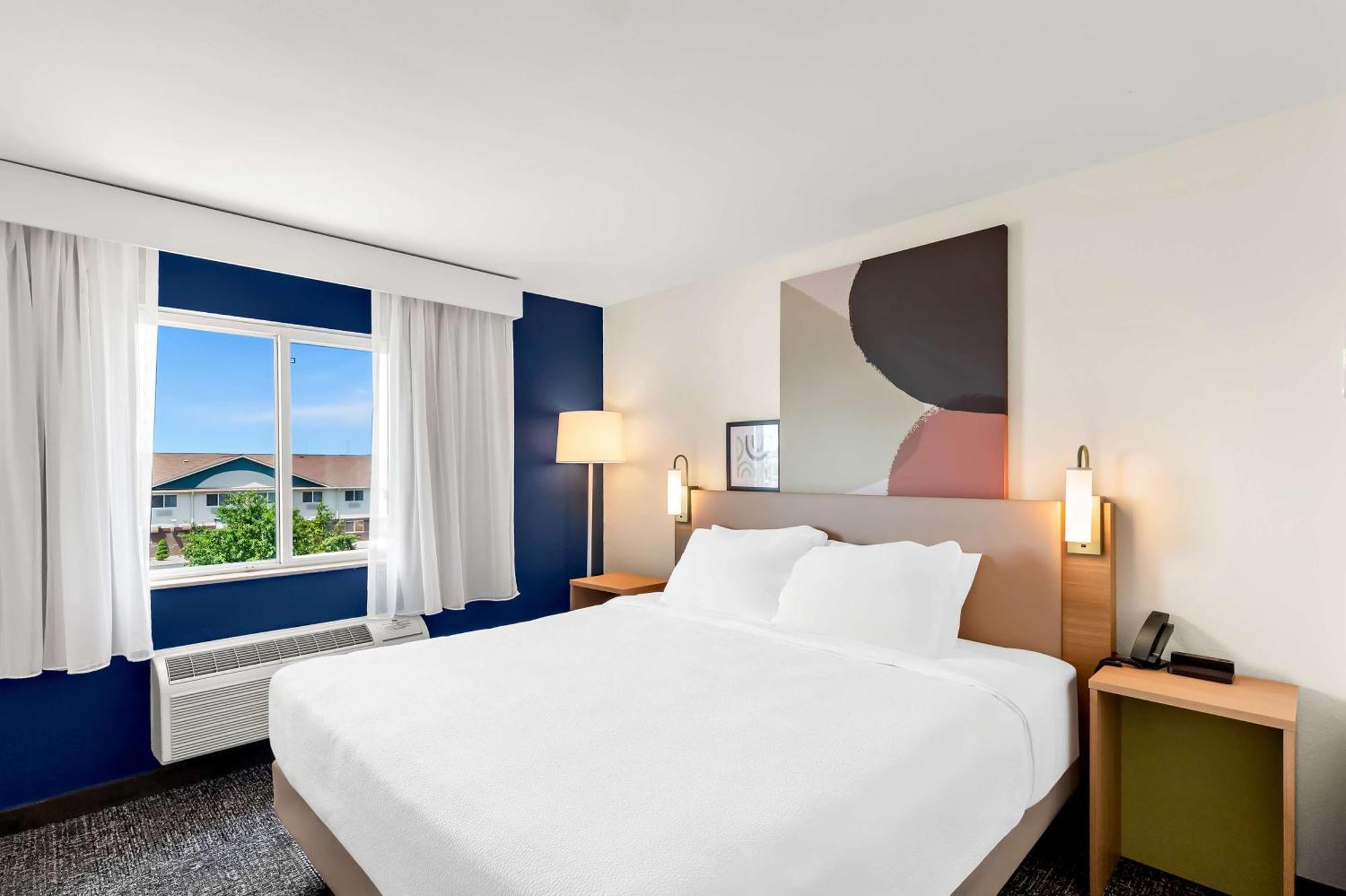 Spark By Hilton Springfield Southwest Екстер'єр фото