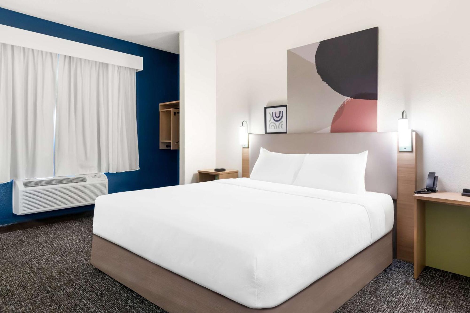 Spark By Hilton Springfield Southwest Екстер'єр фото