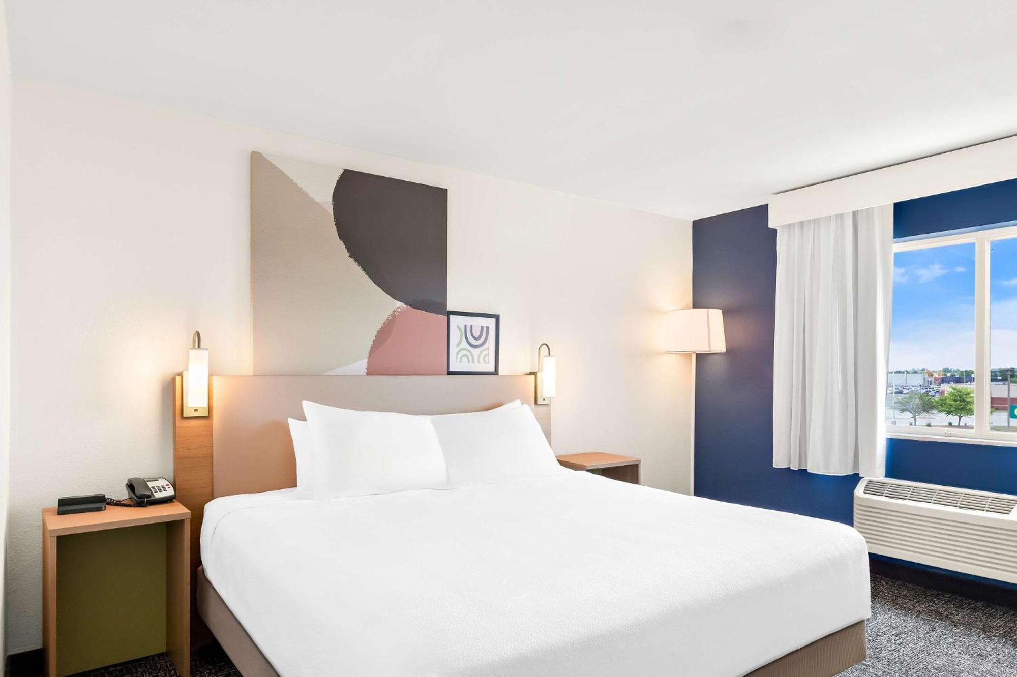 Spark By Hilton Springfield Southwest Екстер'єр фото