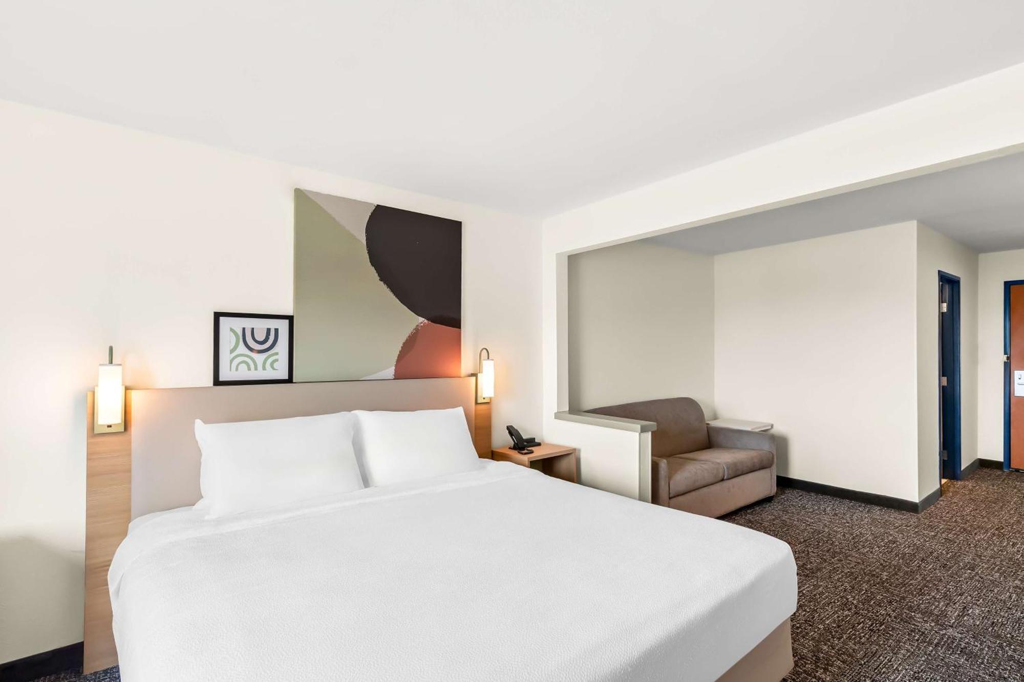 Spark By Hilton Springfield Southwest Екстер'єр фото